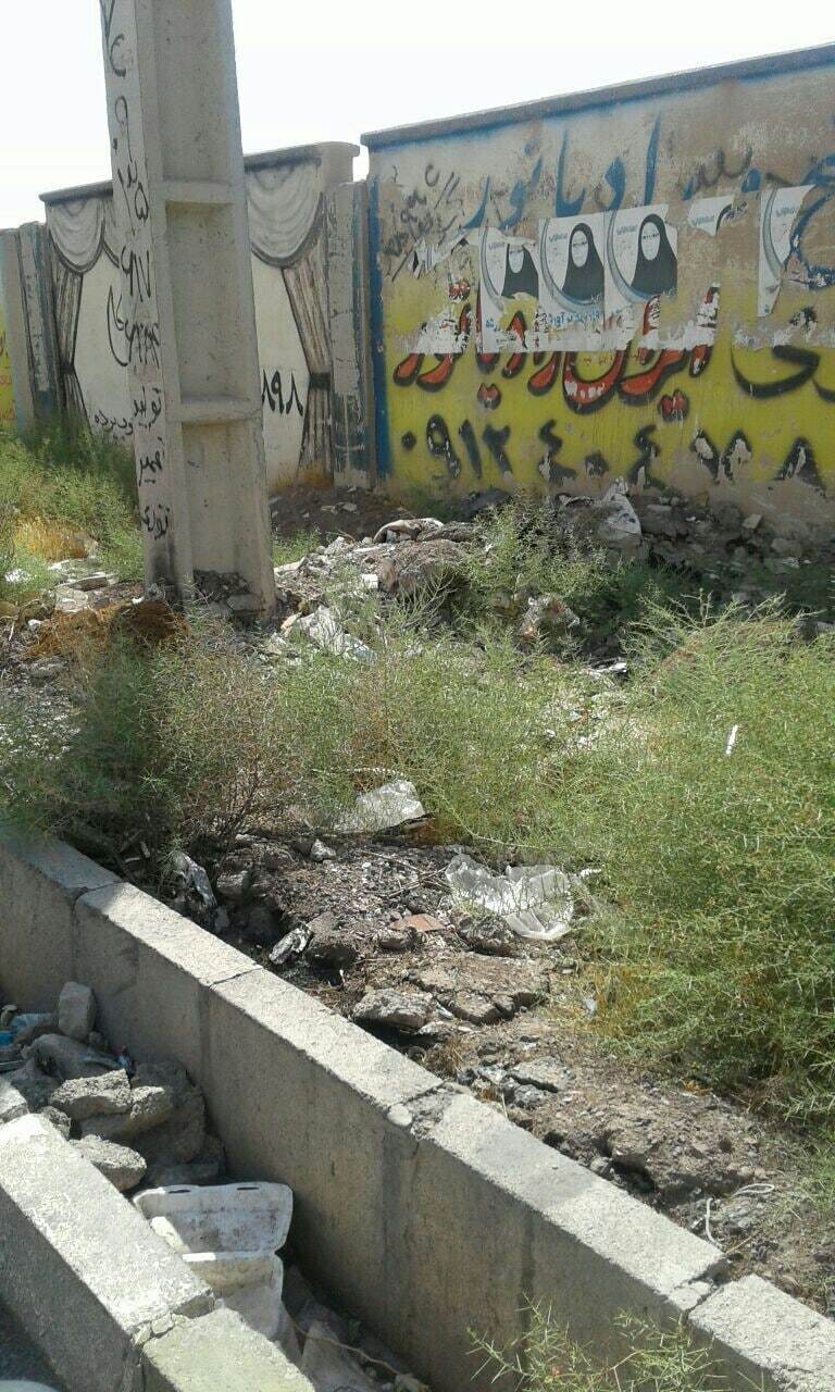 گلایه شهروندان رباط کریم از امکانات رفاهی شهرک آبشناسان + تصاویر