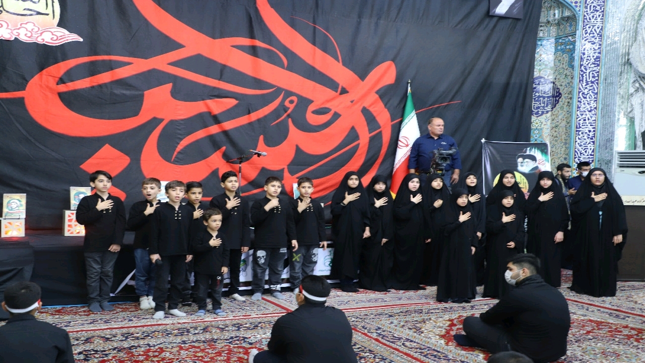 برگزاری سوگواره «أحلَی مِنَ العَسَل» در شهر‌های گلستان + فیلم