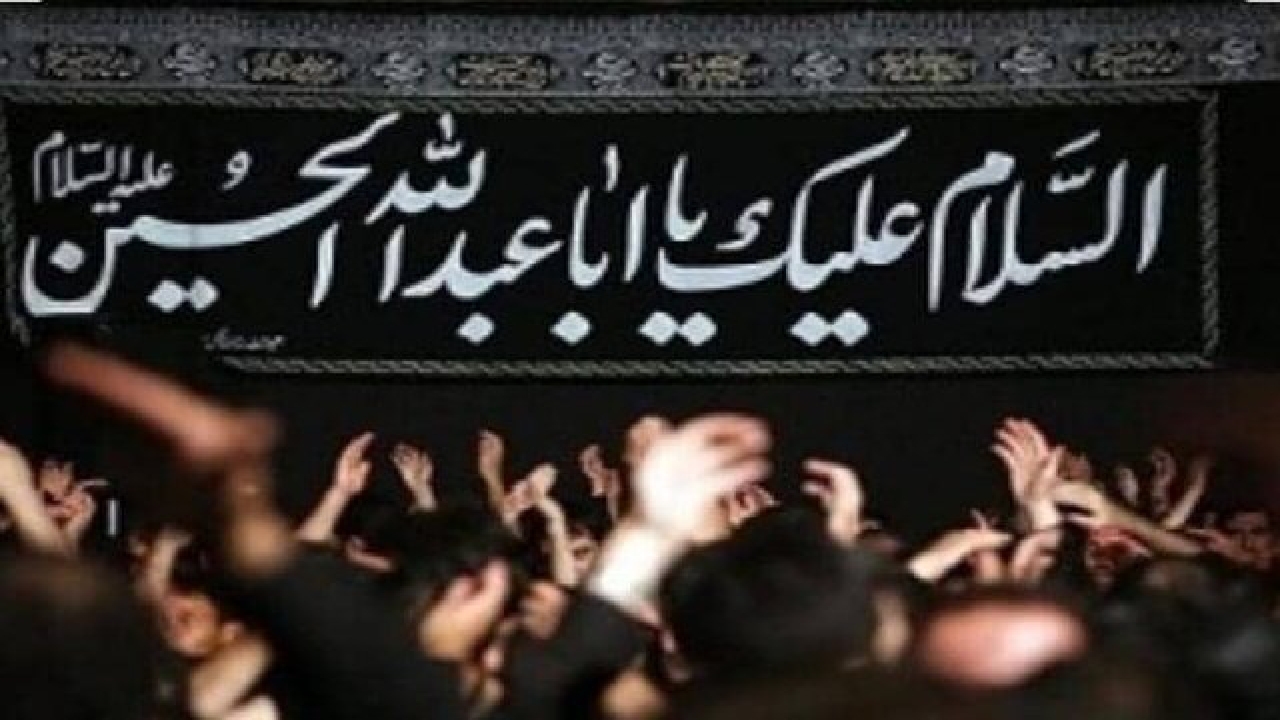 روایتی از عزاداری محرم در یکی از محله های تربت حیدریه
