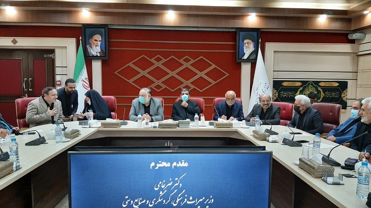 تصمیم گیری برای نحوه صیانت از بافت تاریخی قزوین به این استان واگذار می‌شود