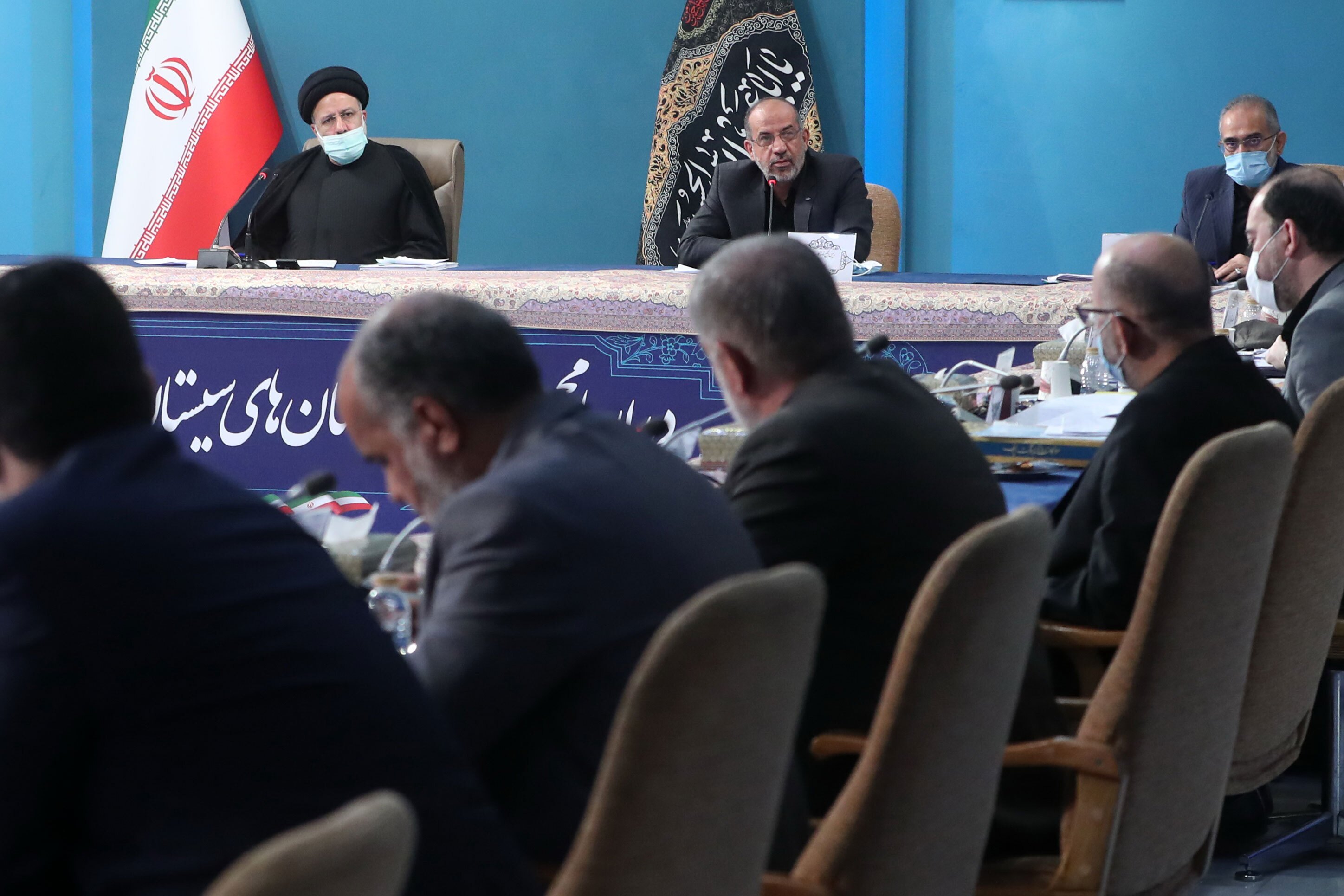 رئیس‌جمهور: دولت مردمی حسرت حاشیه را به دل بدخواهان خواهد گذاشت