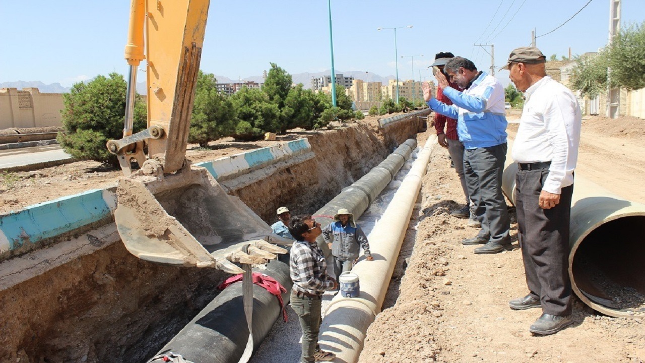 خسارت چهار هزار میلیاردی شرکت آبفای یزد در سیل اخیر