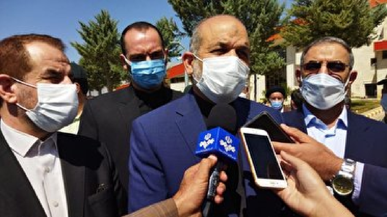 وزیر کشور به کهگیلویه و بویراحمد آمد