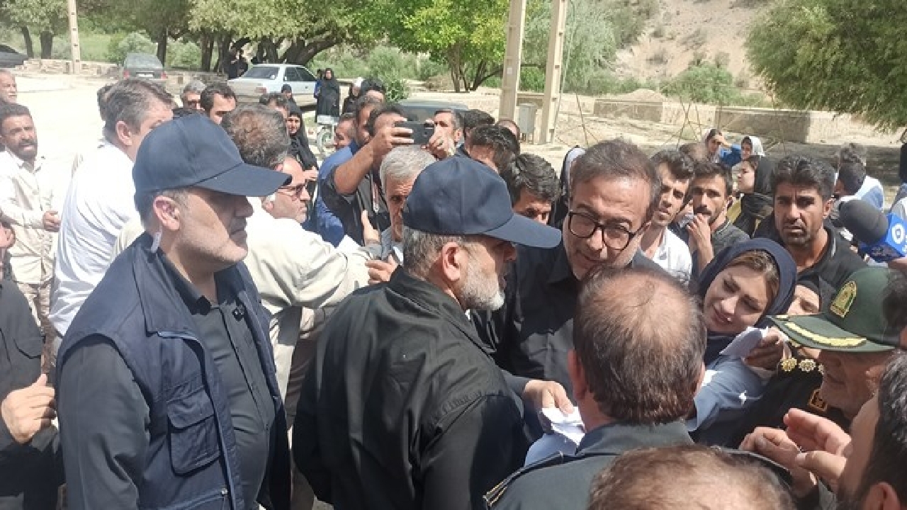 جبران خسارت های سیل در کهگیلویه و بویراحمد