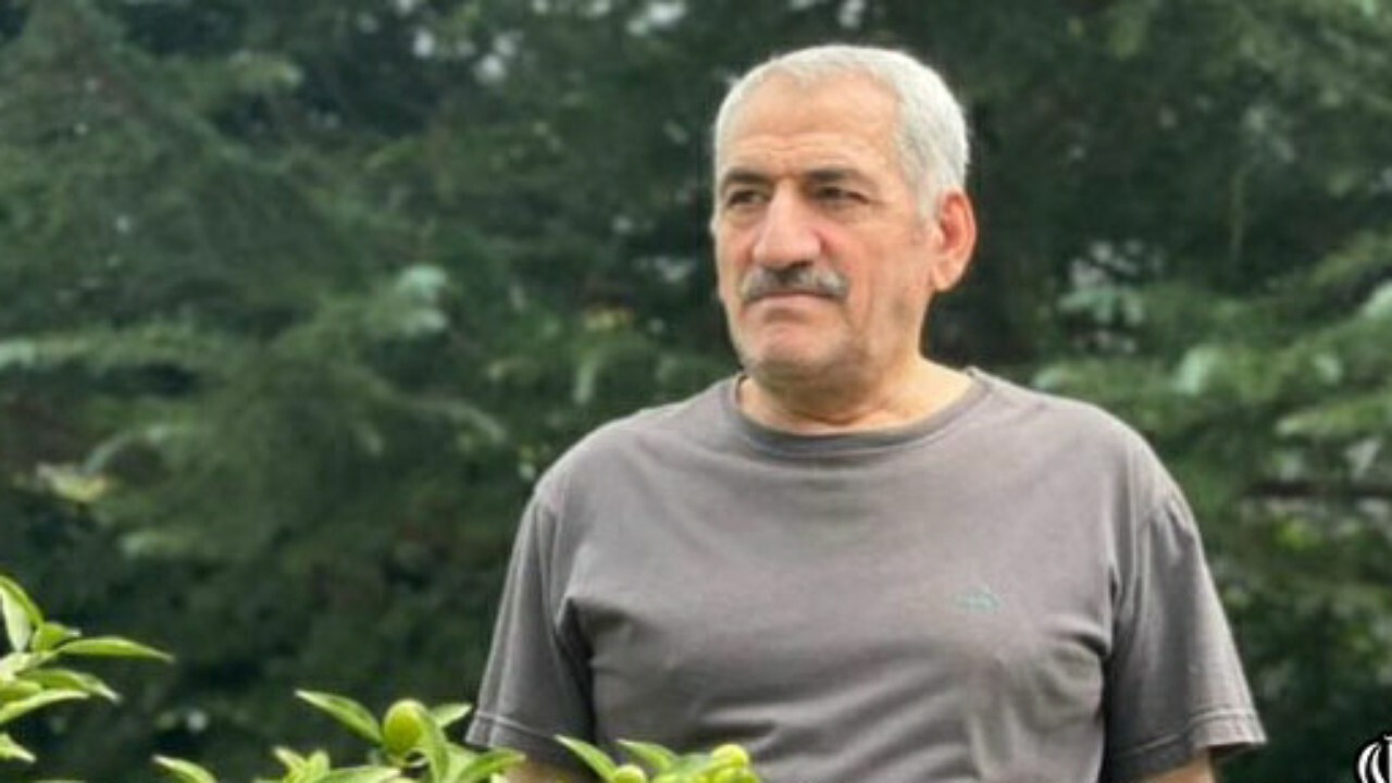 ایثار زندگی بخش خانواده جانباز قمی