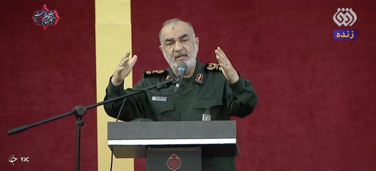بیش از ۱۰۰ هزار موشک منتظر لحظه تقدیر الهی و آماده شلیک به صهیونیست هاست