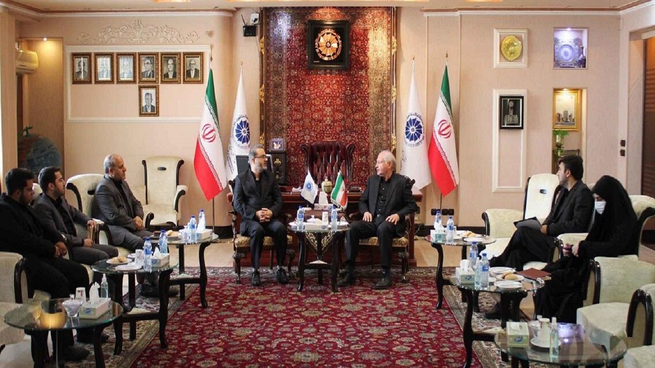 درصدد همکاری با بخش خصوصی هستیم