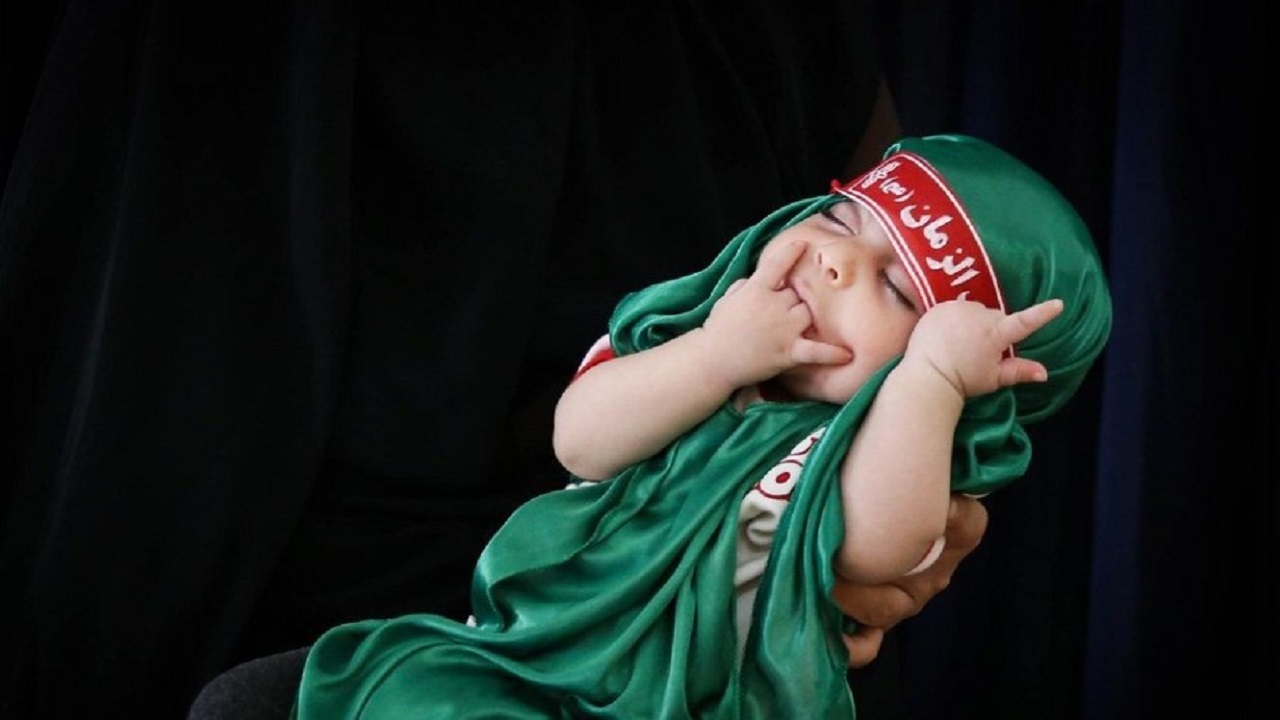 همایش شیرخوارگان حسینی فردا در کرمانشاه برگزار می‌شود