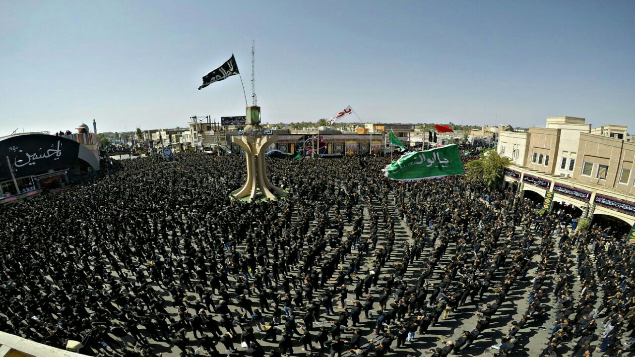 تمهیدات ترافیکی برای برگزاری عزاداری بم