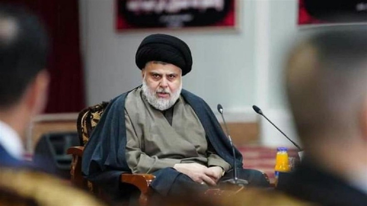 مقتدی صدر: نسبت به شجاعت و اخلاص نیروهای الحشدالشعبی کاملا آگاه هستم