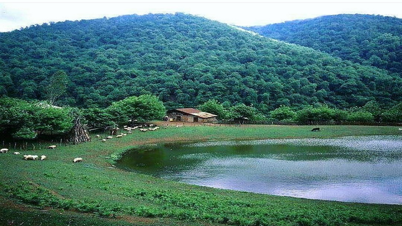دریاچه ویستان خورگام رودبار ساماندهی می‌شود