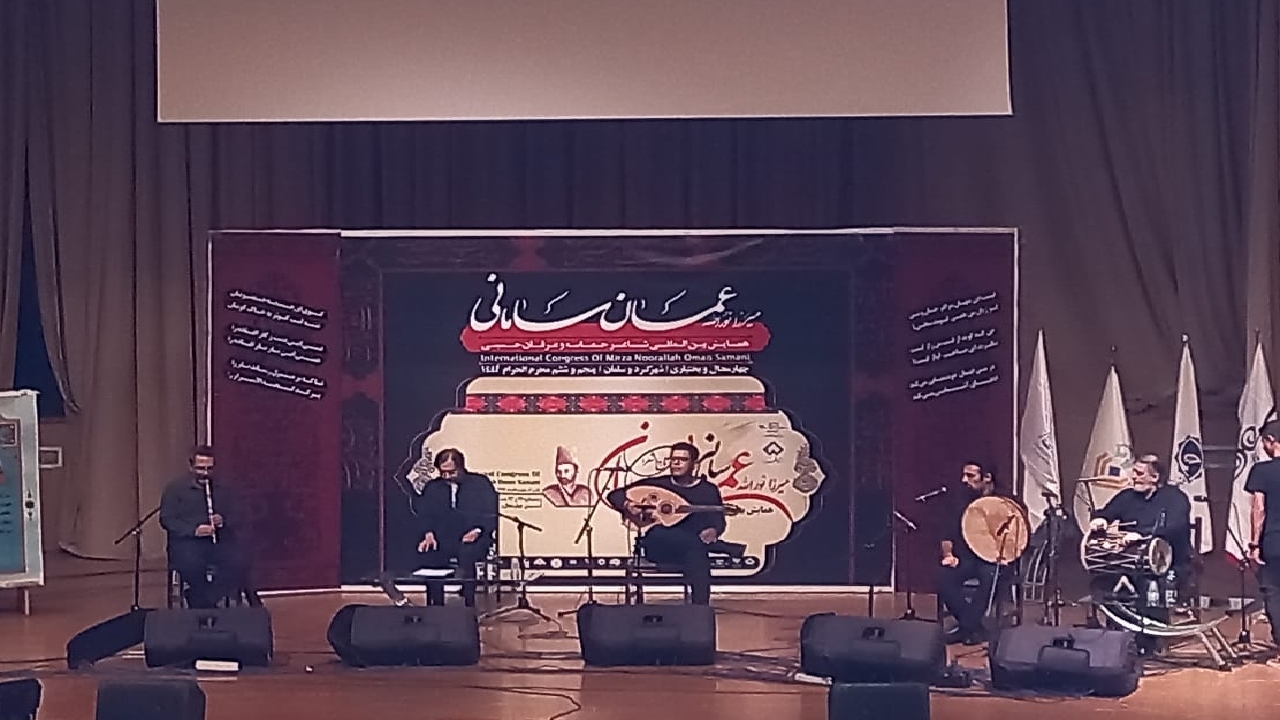 بزرگداشت «عمان سامانی»، فرصت مناسبی برای ترویج فرهنگ ایرانی- اسلامی است