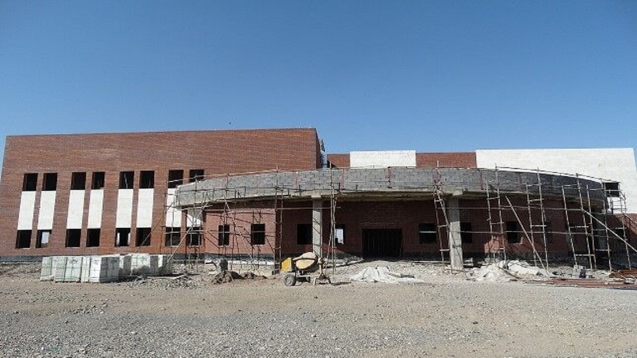بیمارستان ۳۲ تختخوابی خوسف تا پایان سال به بهره برداری می‌رسد