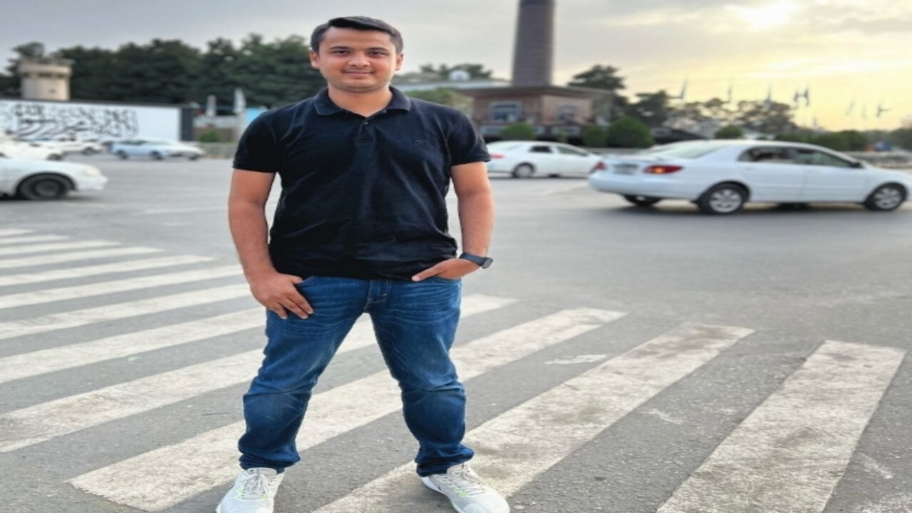 خبرنگار پاکستانی ناپدید شده در کابل پیدا شد