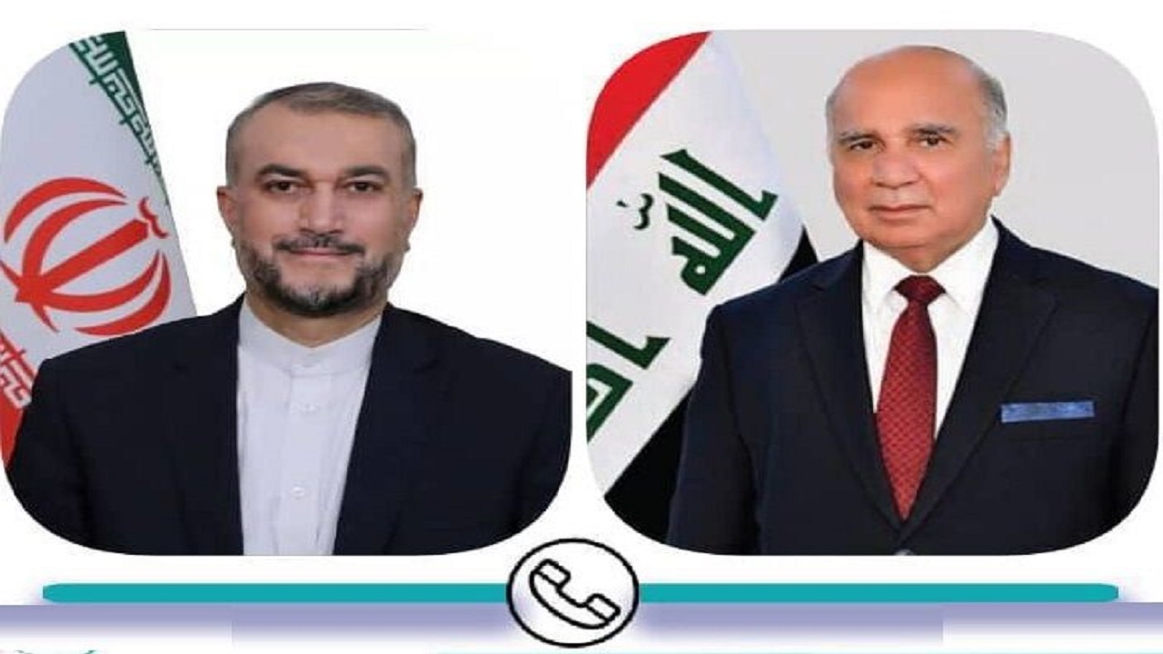 امیرعبداللهیان خواستار آزادی شهروند ایرانی شد