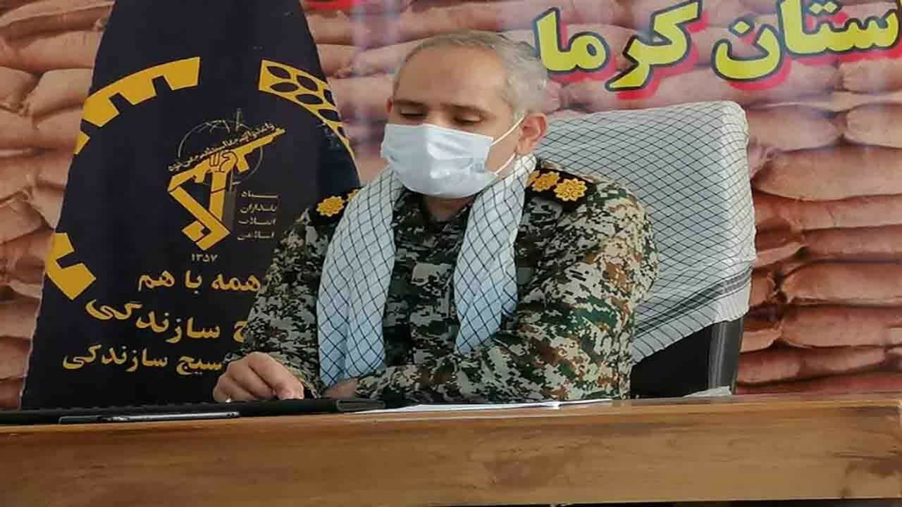 کار جهادی ۵۹۷ جهادگر در مناطق سیل زده استان کرمان