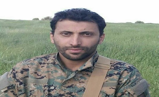 پنجمین سالگرد شهادت سردار مرتضی حسین پور برگزار میشود پنجمین سالگرد شهادت سردار مرتضی حسین پور برگزار میشود