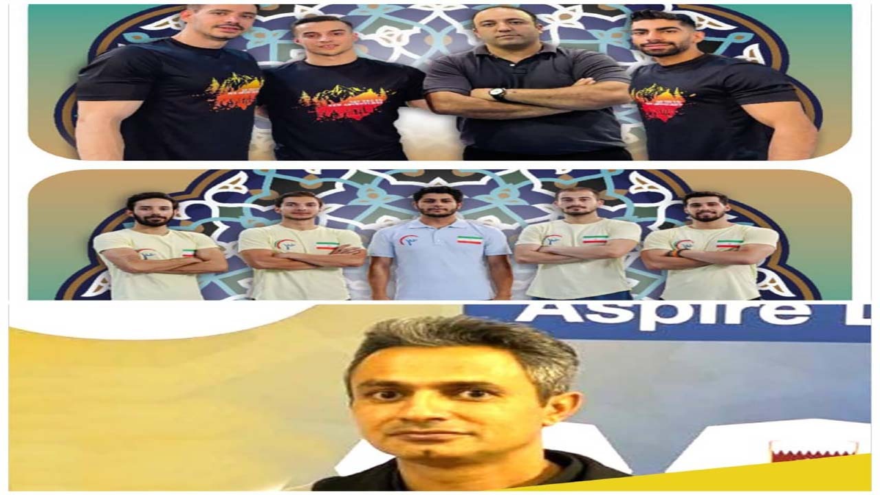 حضور ۴ ژیمناست کرمانی در مسابقات کشور‌های اسلامی
