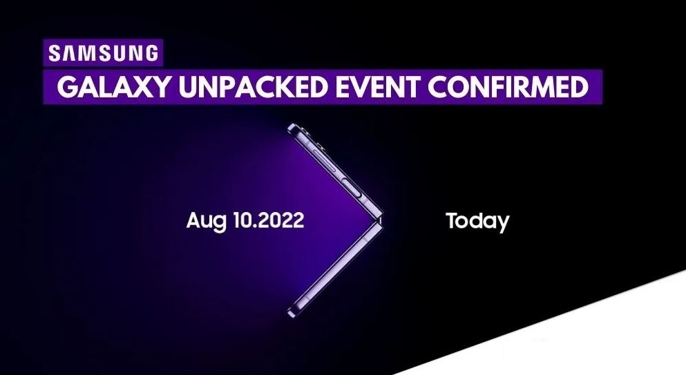 رویداد Unpacked سامسونگ