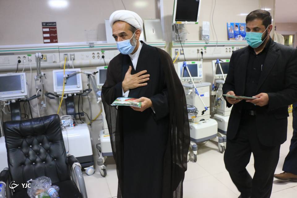 یاد ۶ ماهه حسین با کاری متفاوت در رفسنجان