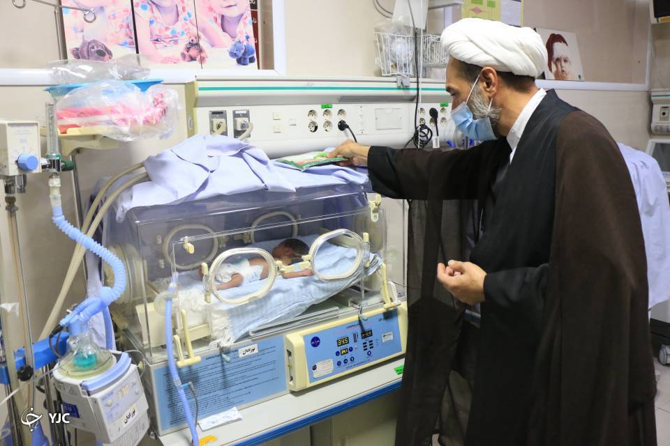 یاد ۶ ماهه حسین با کاری متفاوت در رفسنجان