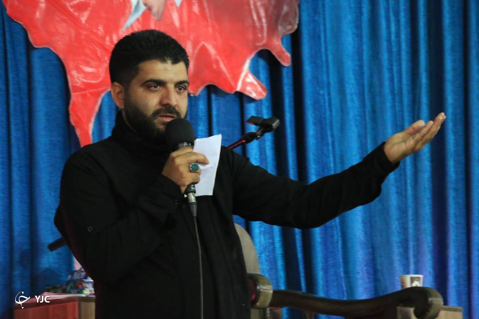 همایش شیرخوارگان حسینی در رفسنجان