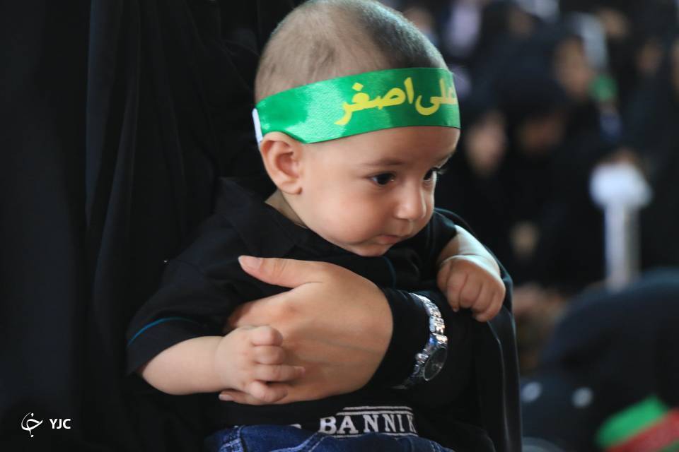 همایش شیرخوارگان حسینی در رفسنجان