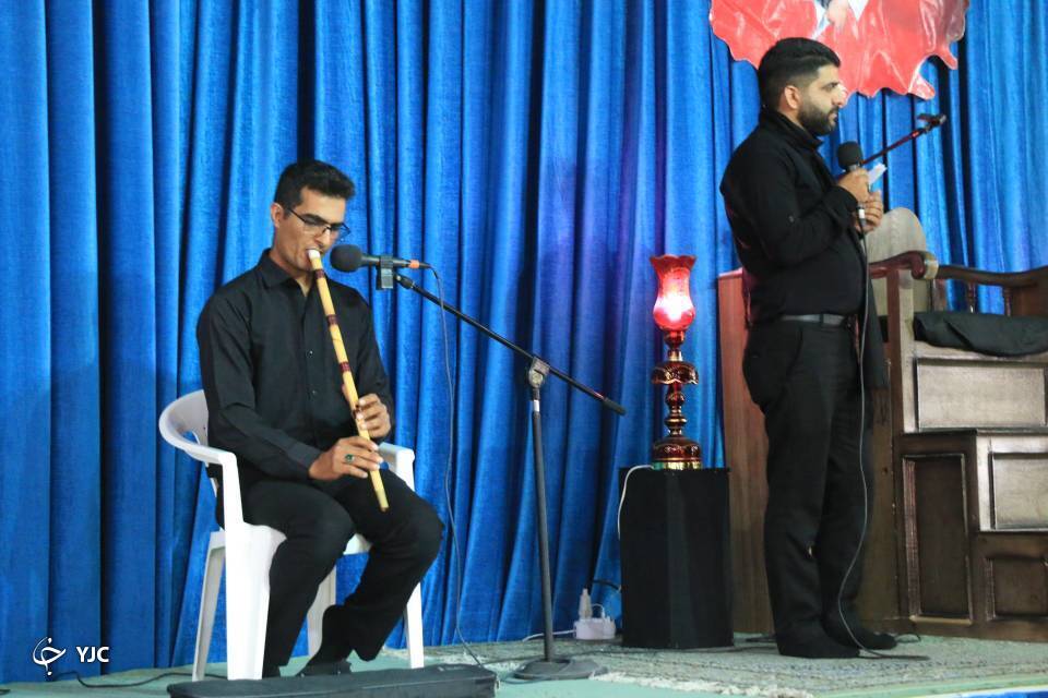 همایش شیرخوارگان حسینی در رفسنجان