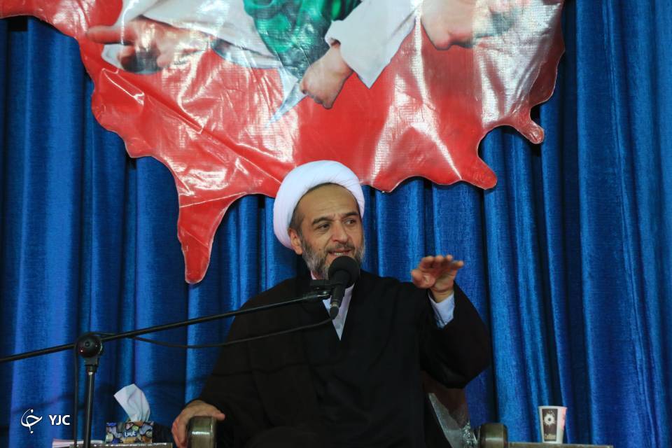 همایش شیرخوارگان حسینی در رفسنجان