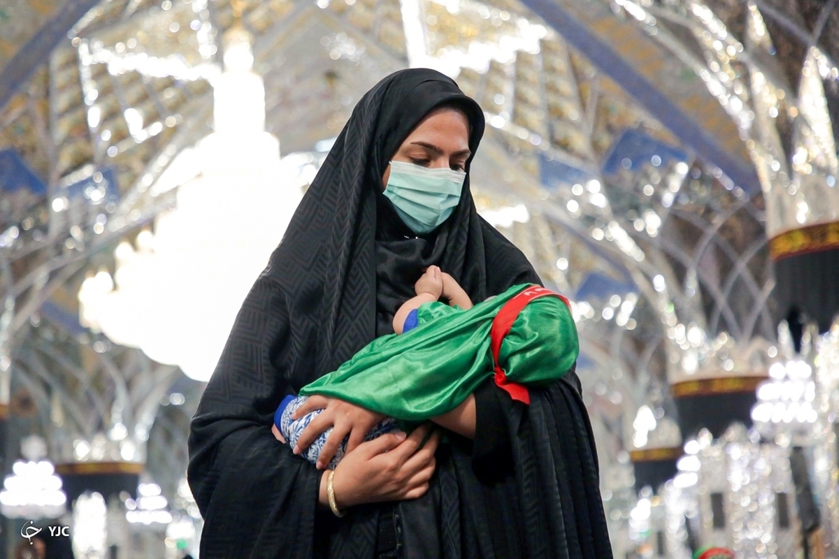بی ریا در غم حسین (ع)