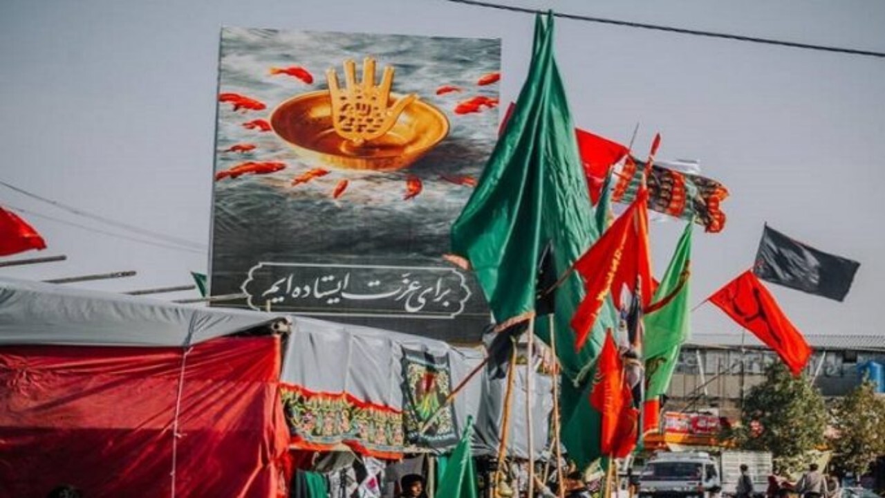 مردم نکات امنیتی را در مراسم های عزاداری محرم رعایت کنند