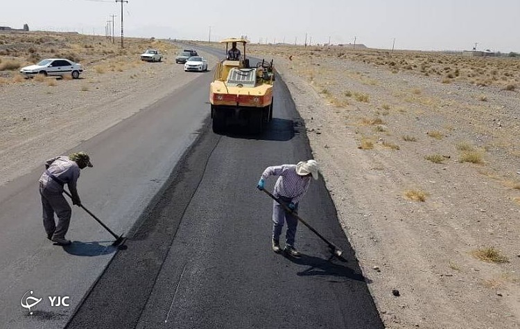 ۳۴ کیلومتر از راه‌های ارتباطی روستایی پیرانشهر بهسازی می‌شود