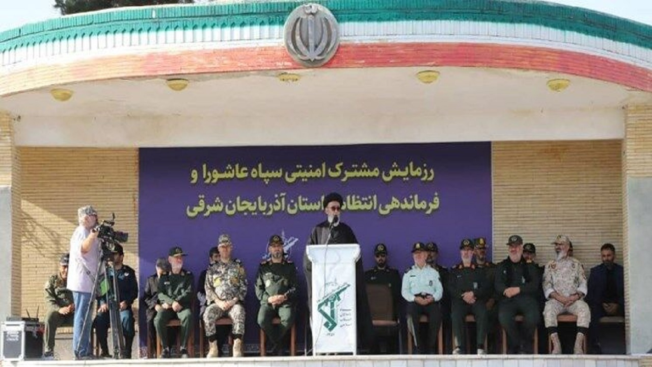 آمادگی کامل نیرو‌های مسلح برای حراست از کشور