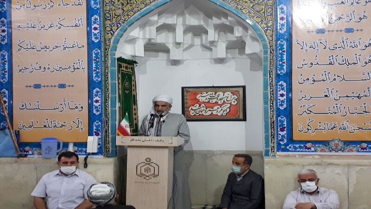 امنیت کشور به ویژه مدیون فداکاری سربازان گمنام امام زمان (عج) است