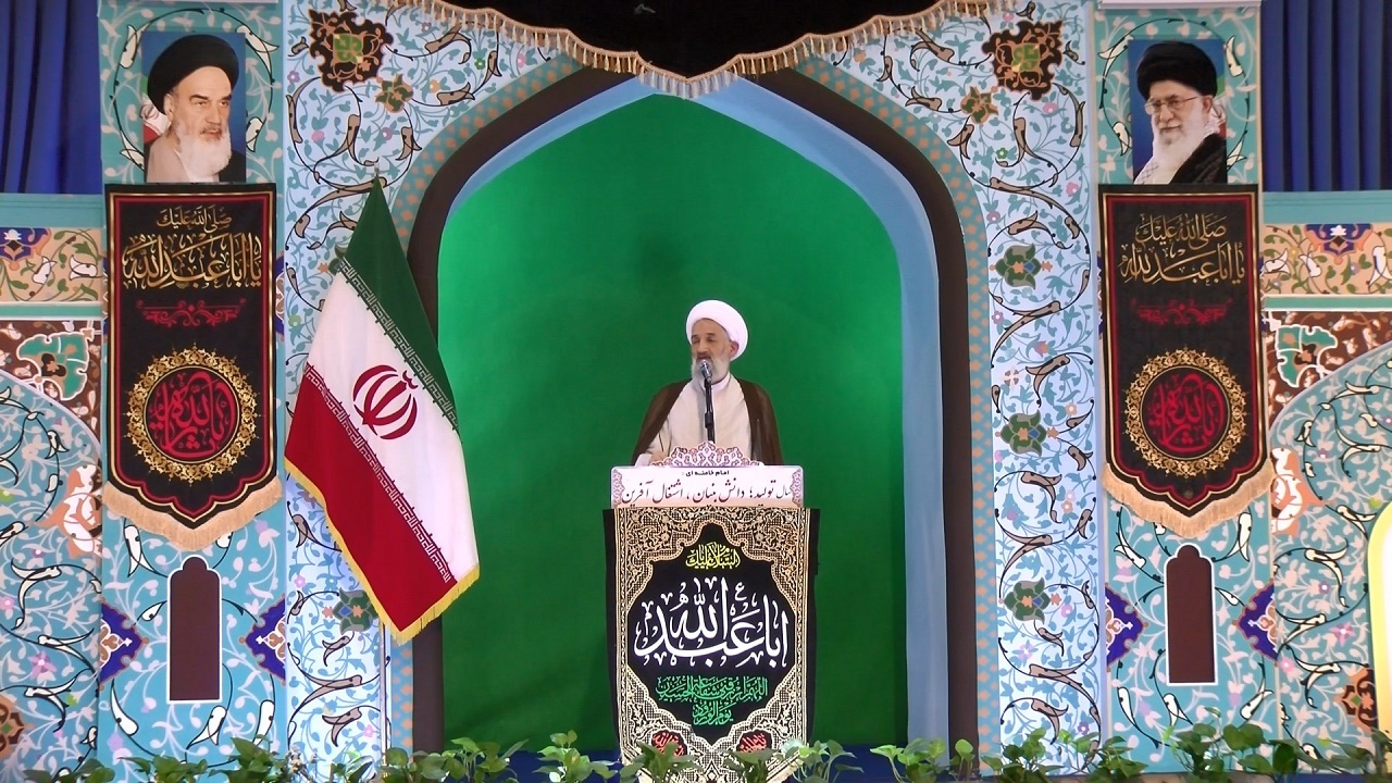 حضرت علی اصغر بزرگترین سند مظلومیت امام حسین (ع)
