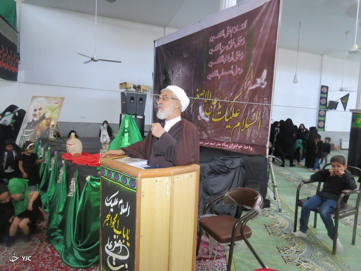 شیرخوارگان در انار