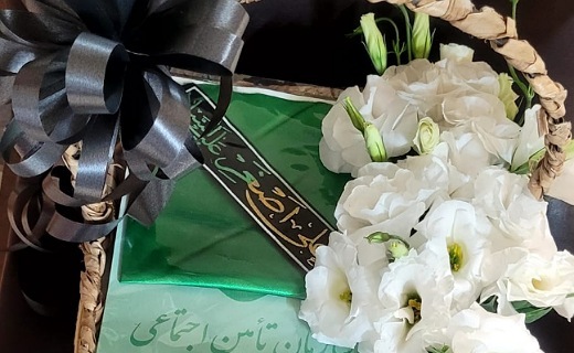 برگزاری سوگواره شیرخوارگان حسینی برای نوزادان تازه متولد شده+عکس