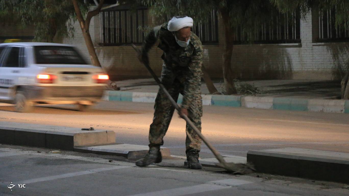 پویش مردمی جای پای یار