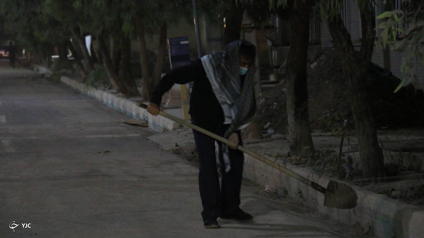 پویش مردمی جای پای یار