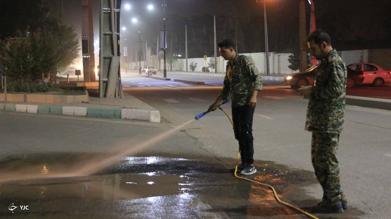 پویش مردمی جای پای یار