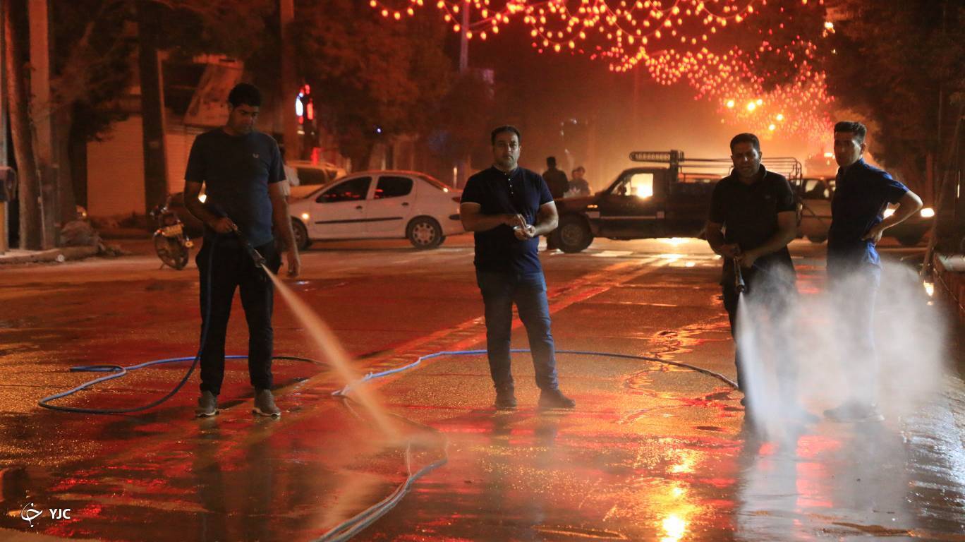 پویش مردمی جای پای یار