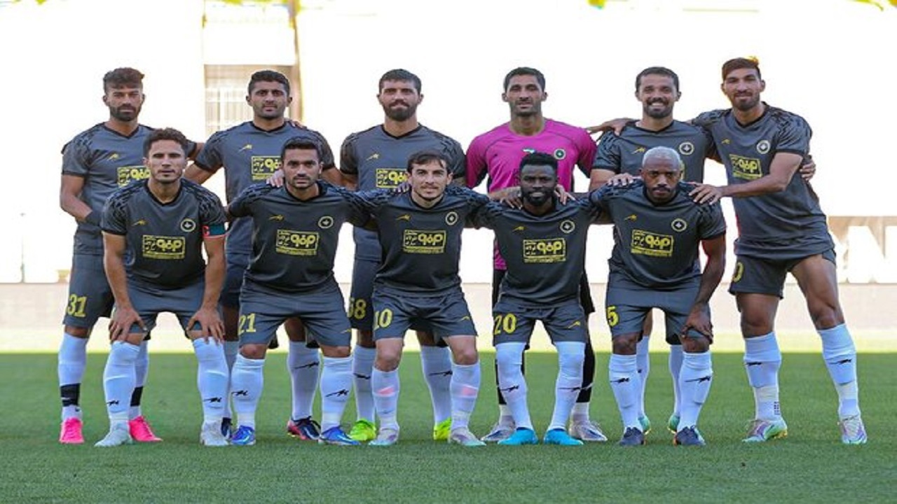 پیروزی پرگل سپاهان مقابل خوشه طلایی