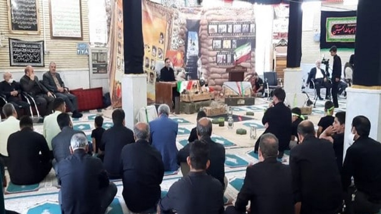 یادواره ۲۲ شهید روستای میم برگزار شد