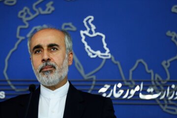 سخنگوی وزارت خارجه: این حق قانونی ملت و مقاومت فلسطین است که در برابر تجاوزات رژیم صهیونیستی از خود دفاع کنند
