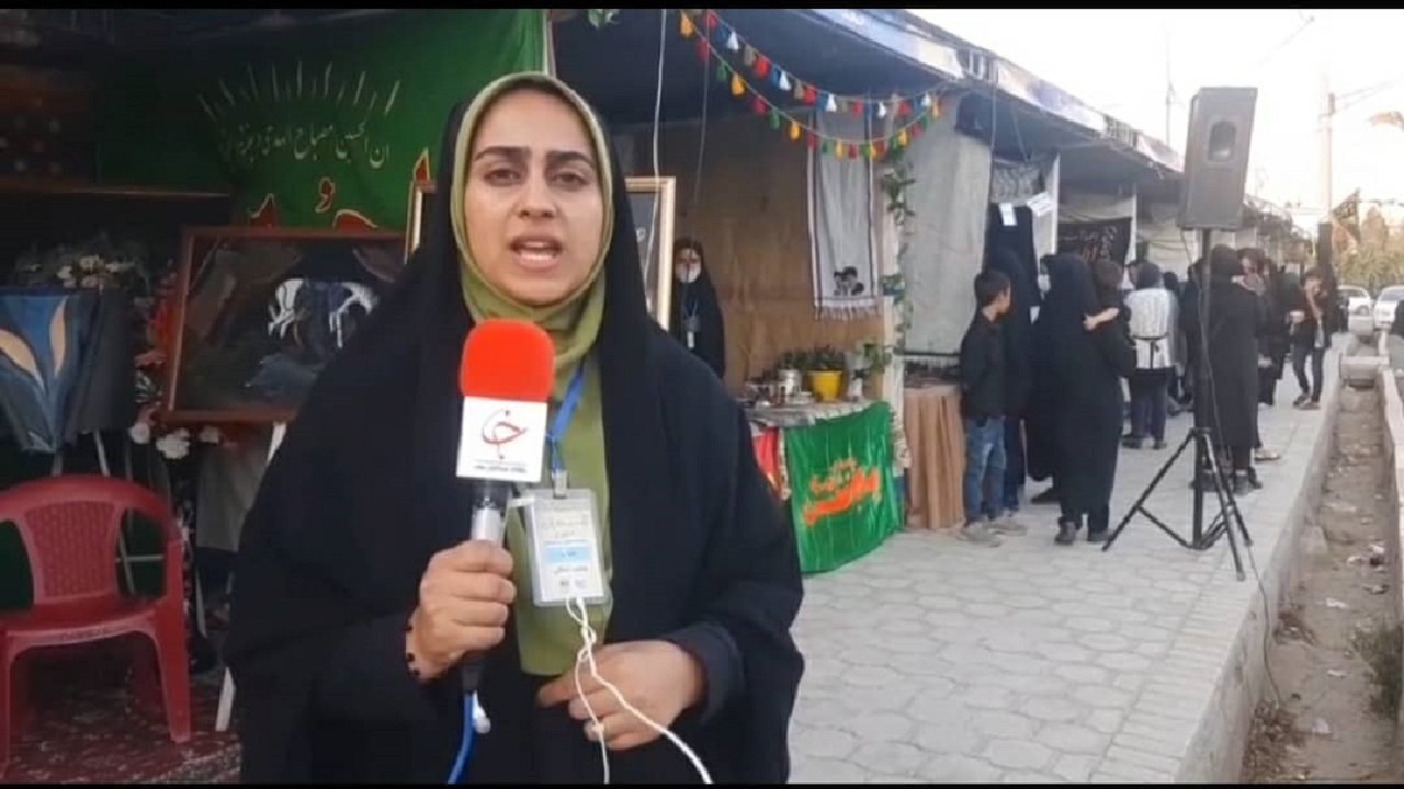 آغاز به کار نخستین نمایشگاه دست ساخته‌های سنتی نیر