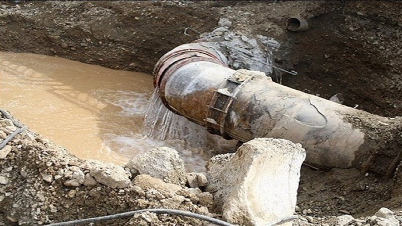 خسارت ۱۱۰ میلیارد تومانی به تاسیسات آب و فاضلاب چهارمحال و بختیاری