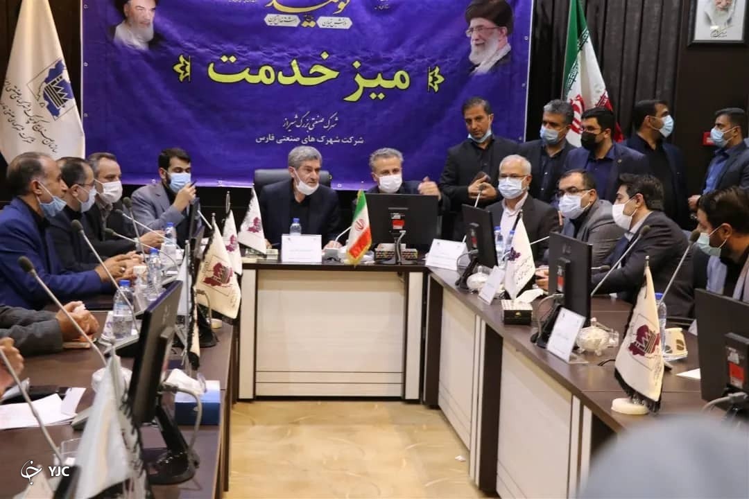 لزوم راه اندازی کنسرسیوم صنایع الکترونیک در استان فارس