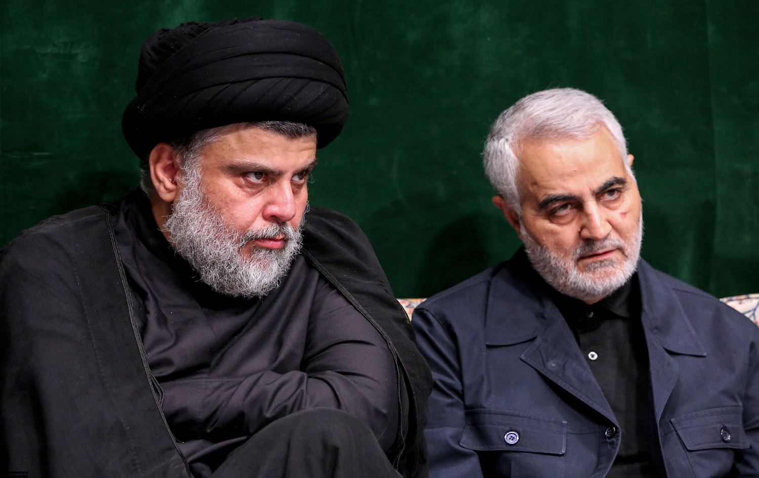 اقتدای «مقتدی» به مرجعیت، ندای اتحاد شیعی به برکت اربعین حسینی(ع)