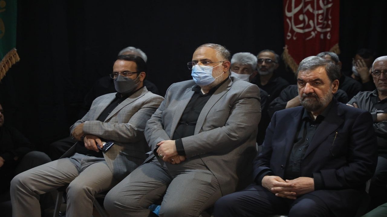 حضور معاون اقتصادی رئیس جمهور در قزوین