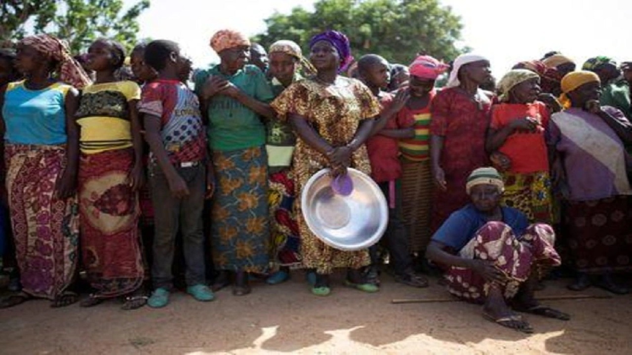 آمریکا: جنگ اوکراین ۴۰ میلیون نفر را گرسنه خواهد کرد
